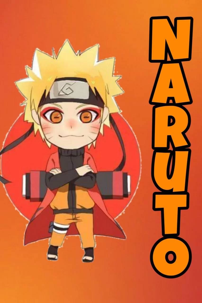 Free Download Naruto And Baby Kurama Phone Wallpaped Page 430029 (853 x 1280)