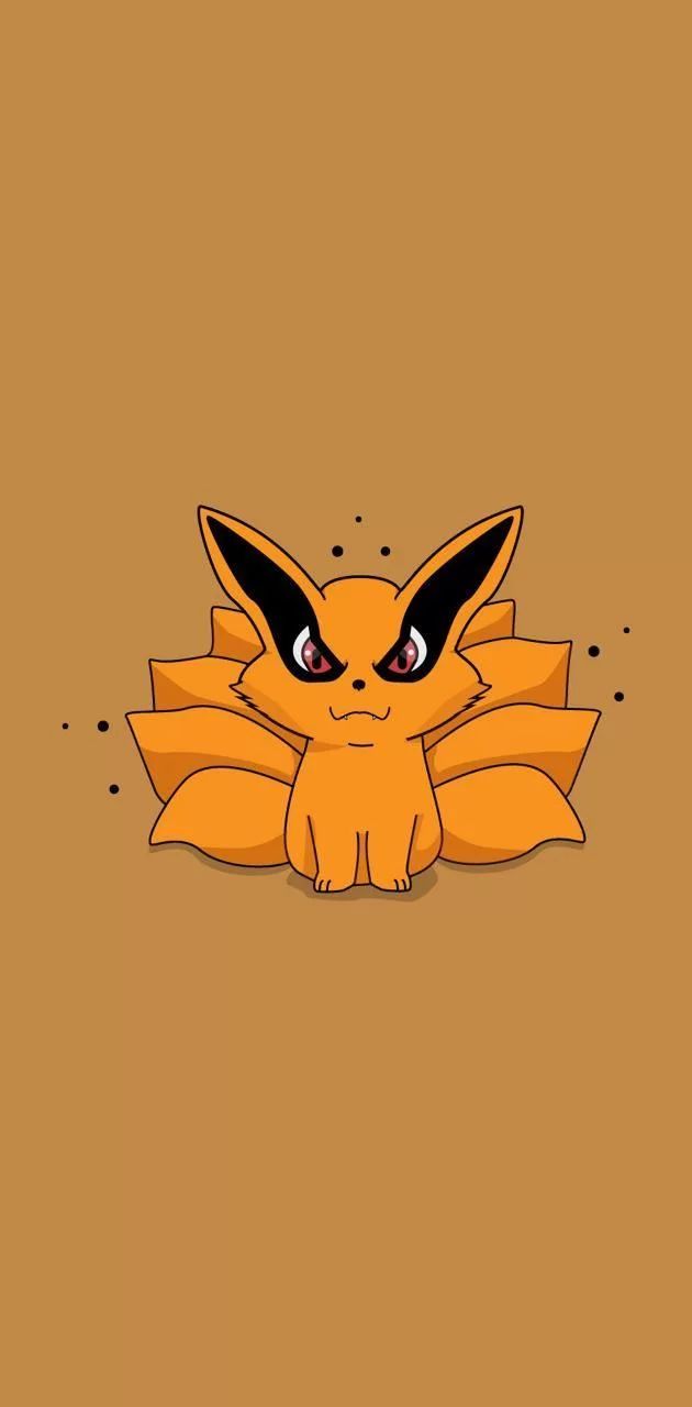 Free Download Naruto And Baby Kurama Phone Wallpaper Hd Page 430033 (630 x 1280)