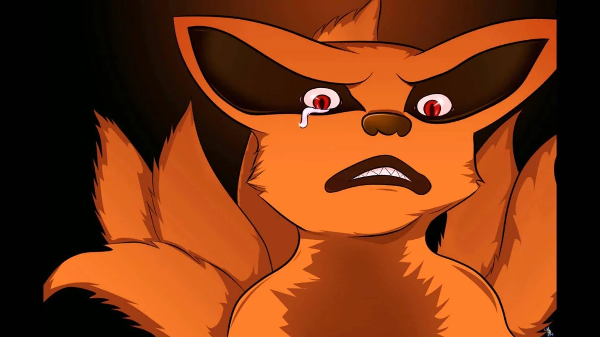 Free Download Naruto And Kurama Wallpaper Chibi Page 430037 (1920 x 1080)
