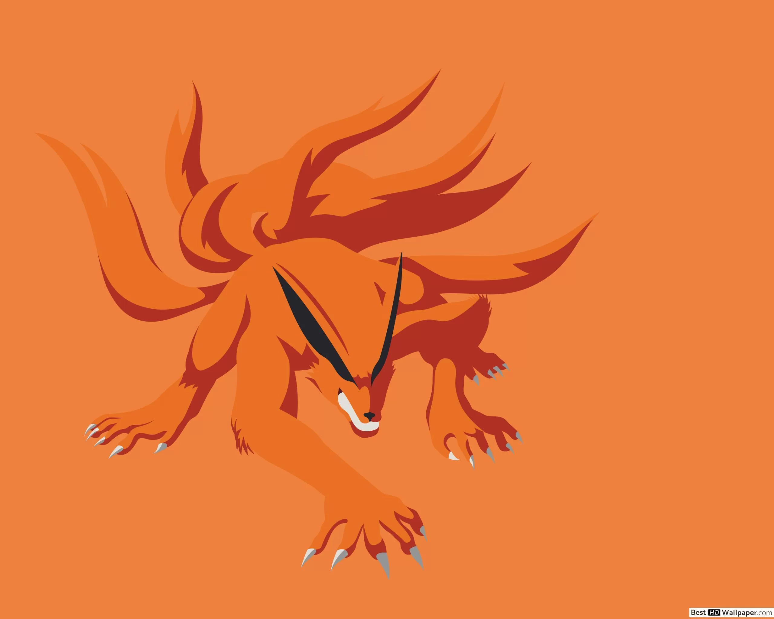 Free Download Naruto And Baby Kurama Phone Wallpaper Hd Page 430039 (2560 x 2048)