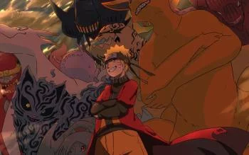 Free Download Naruto And Kurama Wallpaper Chibi Page 430061 (350 x 219)