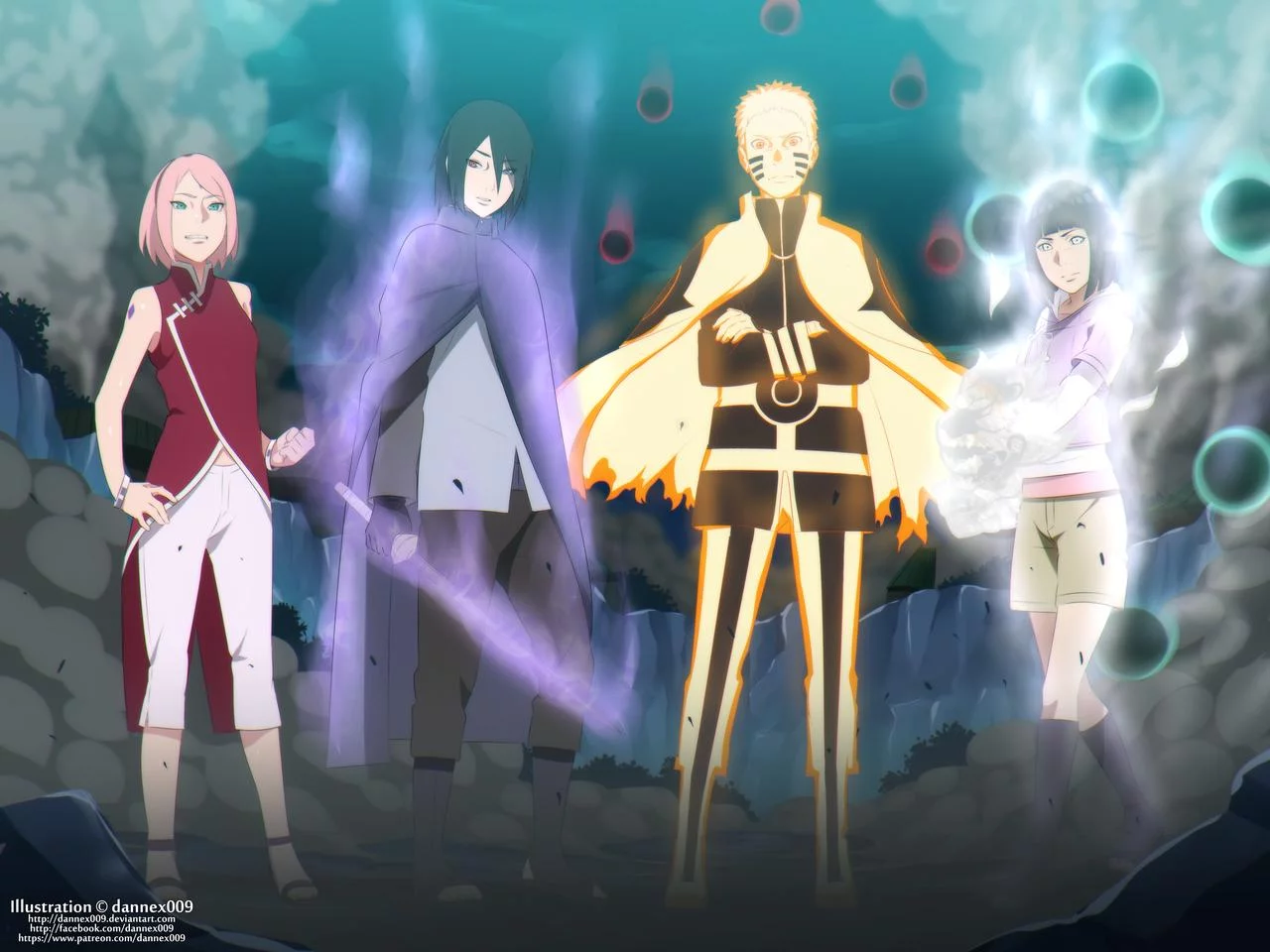Free Download Naruto And Boruto And Sasuke Wallpaper Page 430378 (1280 x 960)