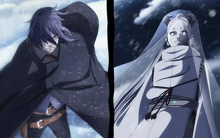 Free Download Naruto And Boruto And Sasuke Wallpaper Page 430410 (728 x 455)