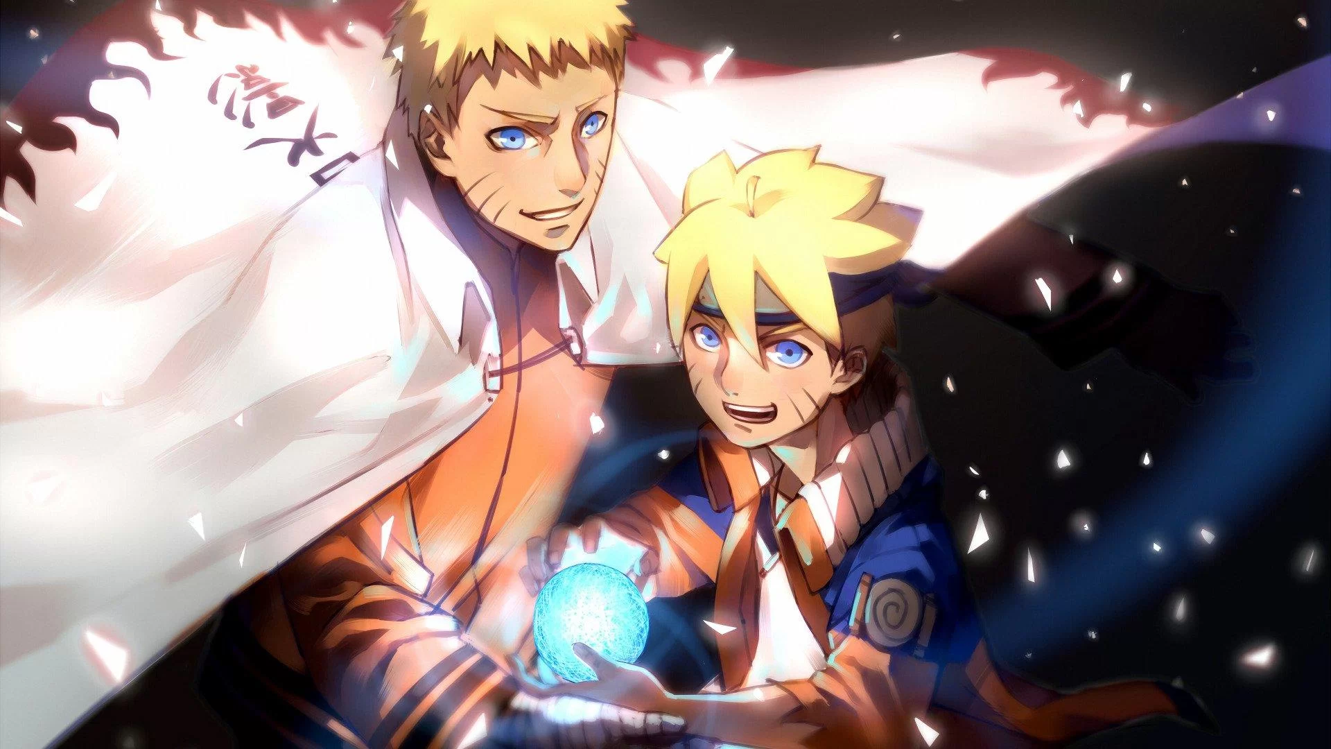 Free Download Naruto And Boruto Wallpaper 1920 Page 431596 (1920 x 1080)