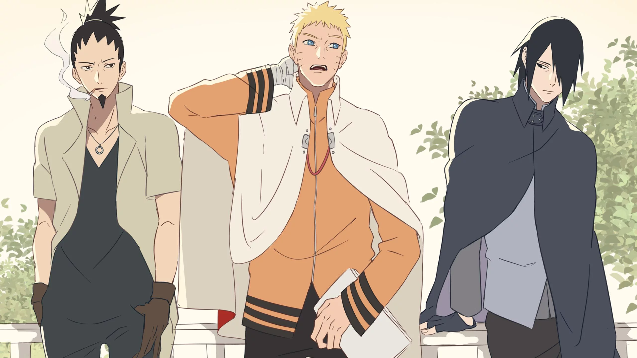 Free Download Naruto And Sasuke Wallpaper Boruto Page 431613 (2560 x 1440)