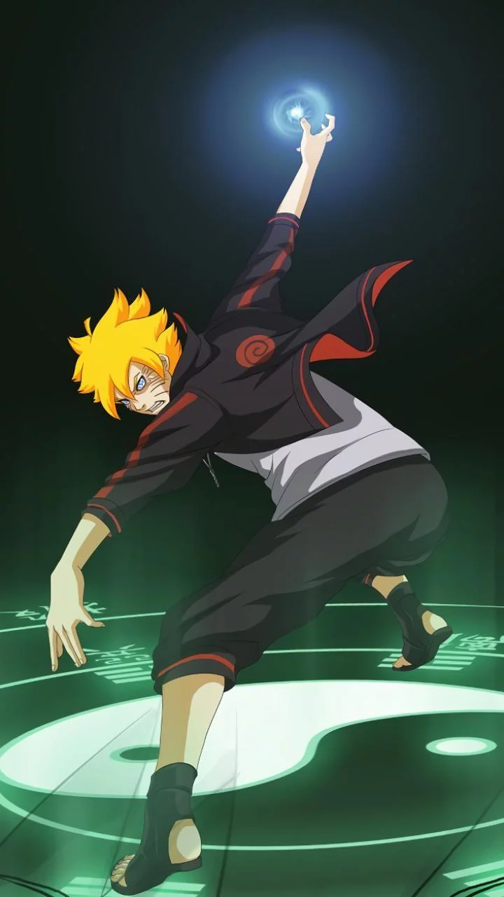 Free Download Wallpaper 3d Naruto Boruto Page 431714 (720 x 1280)