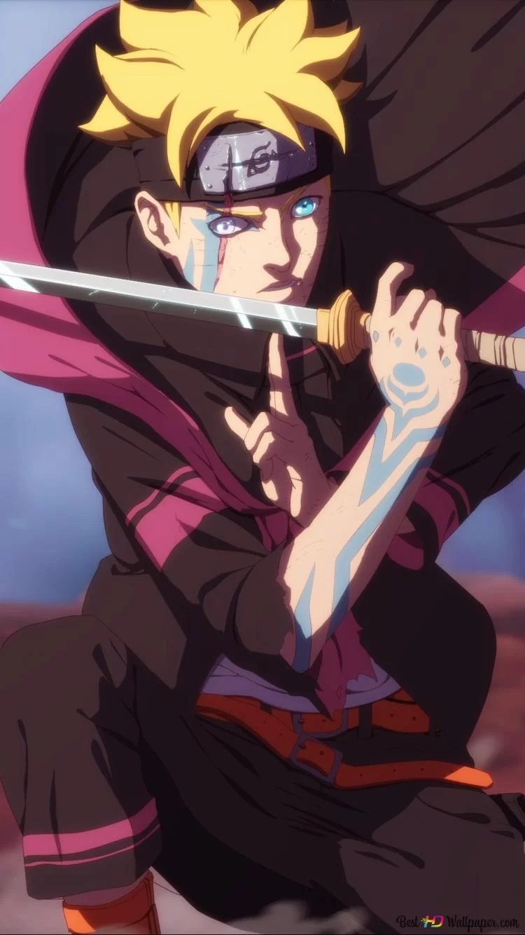 Free Download Naruto And Boruto Wallpaper Hd Iphone 7 Page 431735 (750 x 1334)