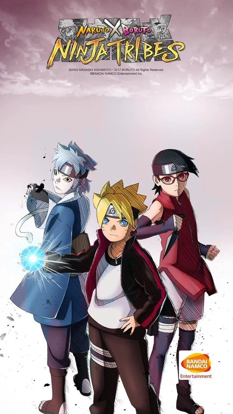 Free Download Naruto And Boruto Wallpaper Hd Iphone 7 Page 431768 (800 x 1423)