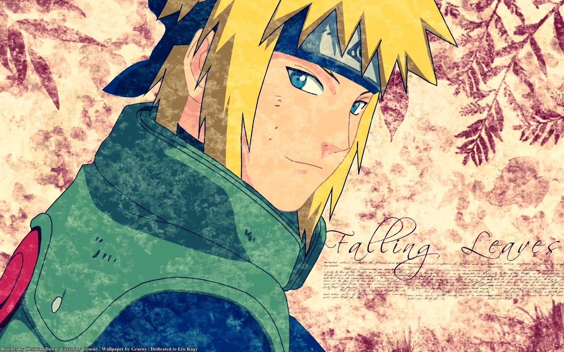 Free Download Naruto Minato Rasengan Wallpaper Page 4322 (1920 x 1200)