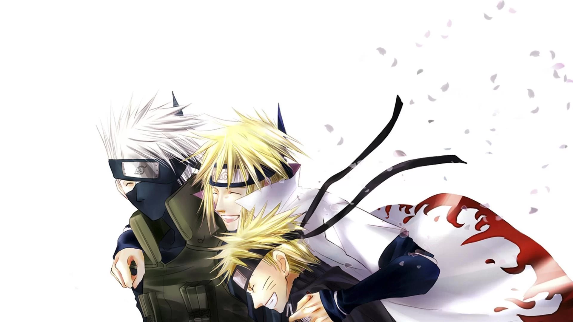 Free Download Naruto And Minato Wallpaper Hd Page 4324 (1920 x 1080)