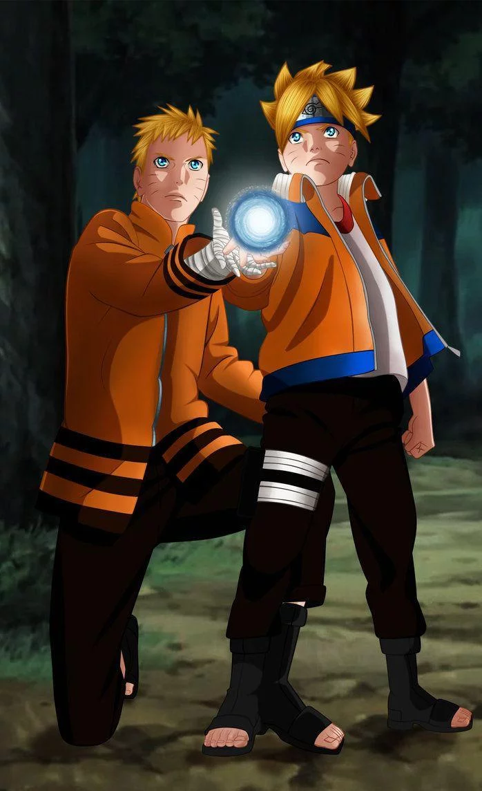 Free Download Naruto And Boruto Wallpaper Kid Page 432512 (698 x 1144)