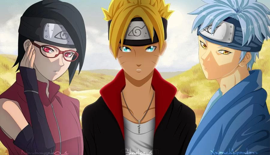 Free Download Naruto And Boruto Wallpaper Kid Page 432523 (900 x 519)
