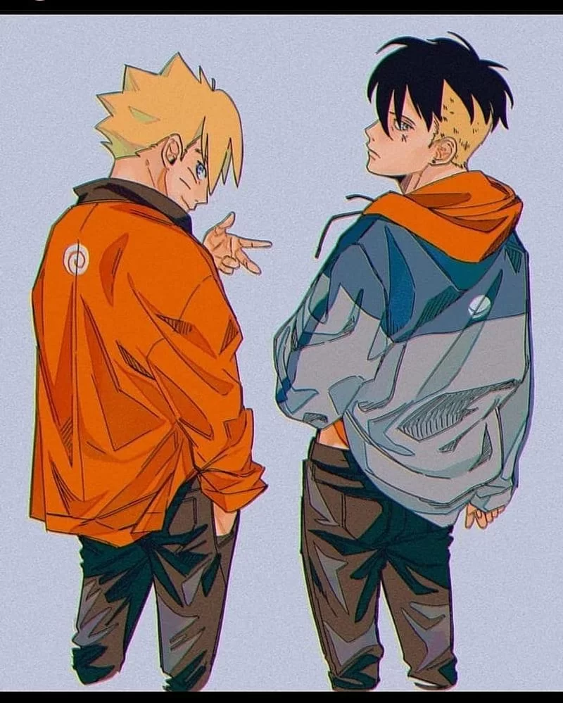 Free Download Naruto And Boruto Wallpaper Kid Page 432527 (800 x 999)