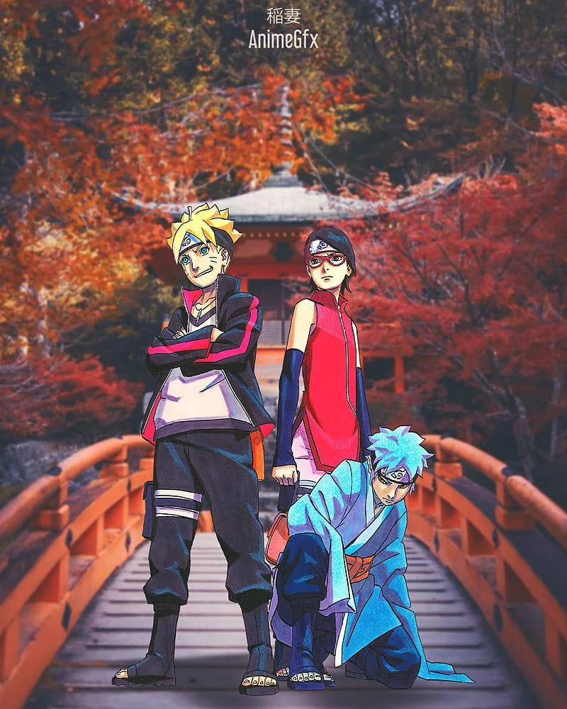 Free Download Naruto Autumn Aesthetic Wallpaper Page 432919 (800 x 1000)