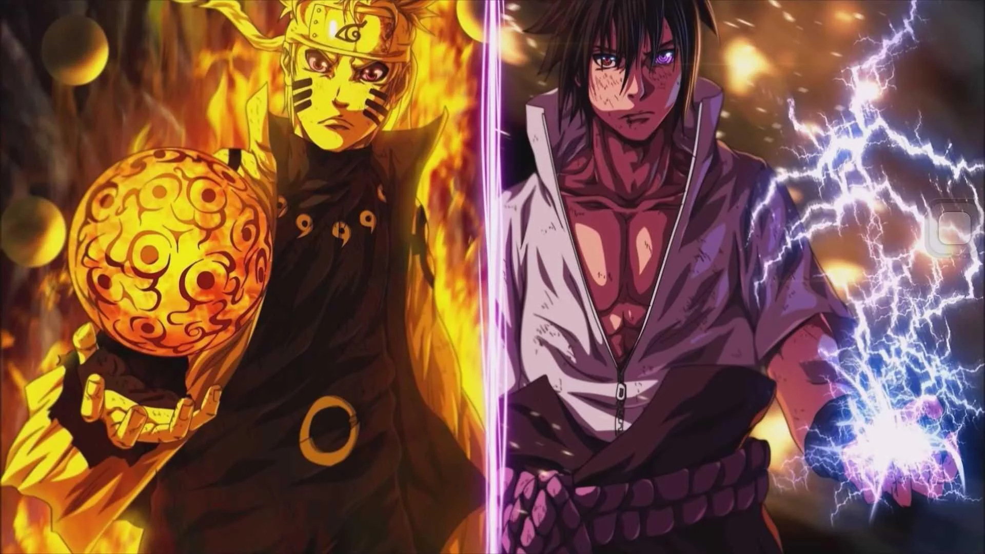 Free Download Naruto Sasuke Boruto Wallpaper Page 432926 (1920 x 1080)