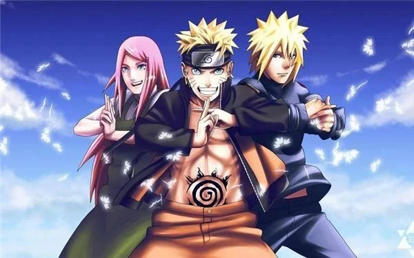 Free Download Naruto And Dad Wallpaper Page 432934 (600 x 375)
