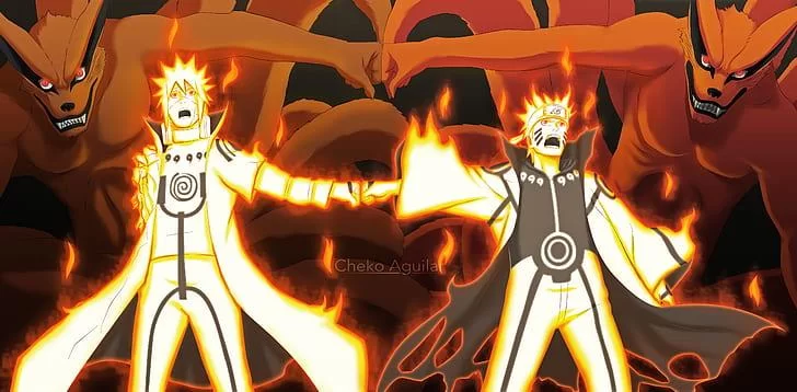 Free Download Naruto And Dad Wallpaper Page 432935 (728 x 358)