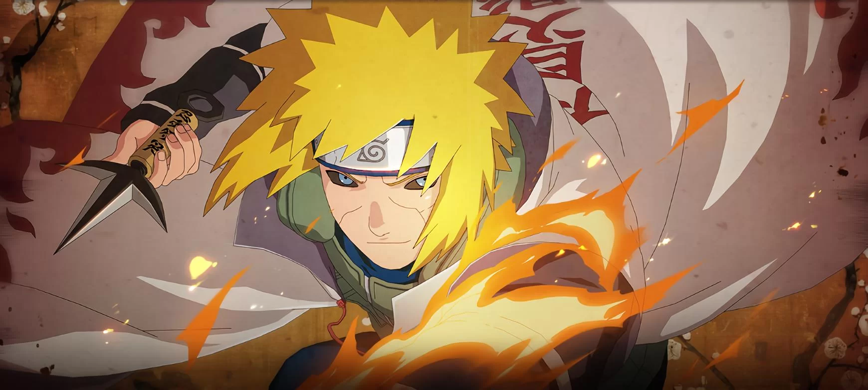 Free Download Naruto And Yondaime Wallpaper Page 432951 (1740 x 783)