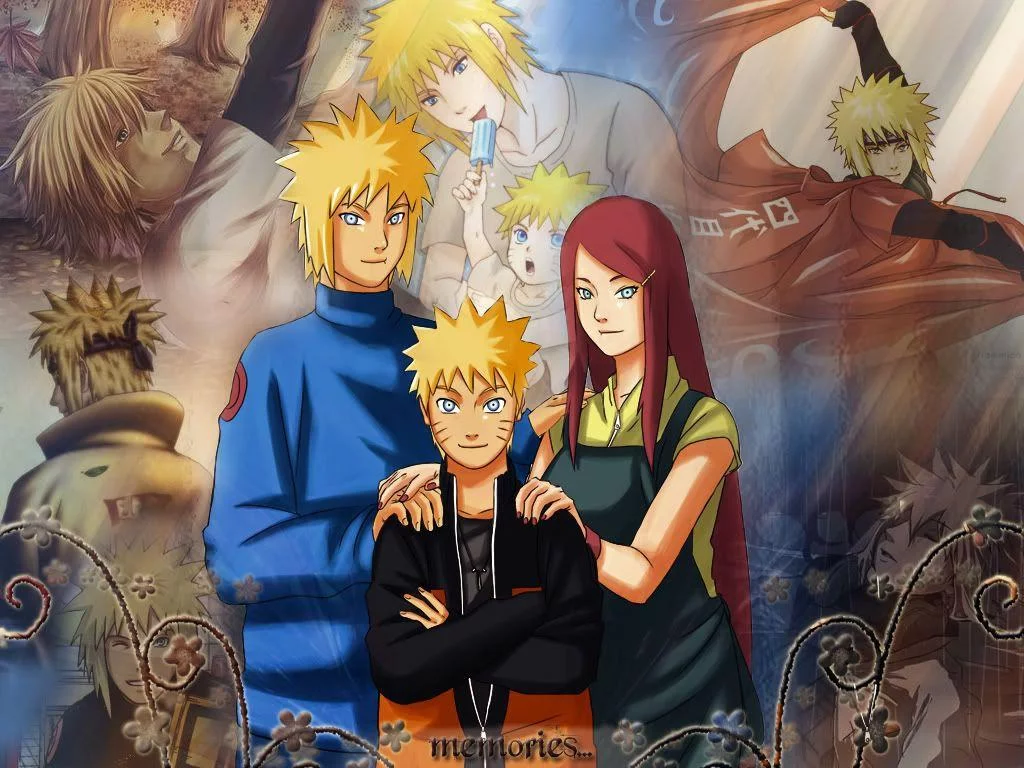 Free Download Naruto And Dad Wallpaper Page 432959 (1024 x 768)
