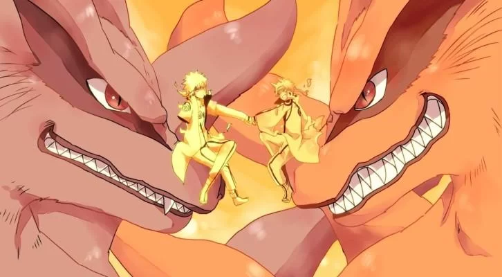 Free Download Naruto And Yondaime Wallpaper Page 432960 (726 x 400)