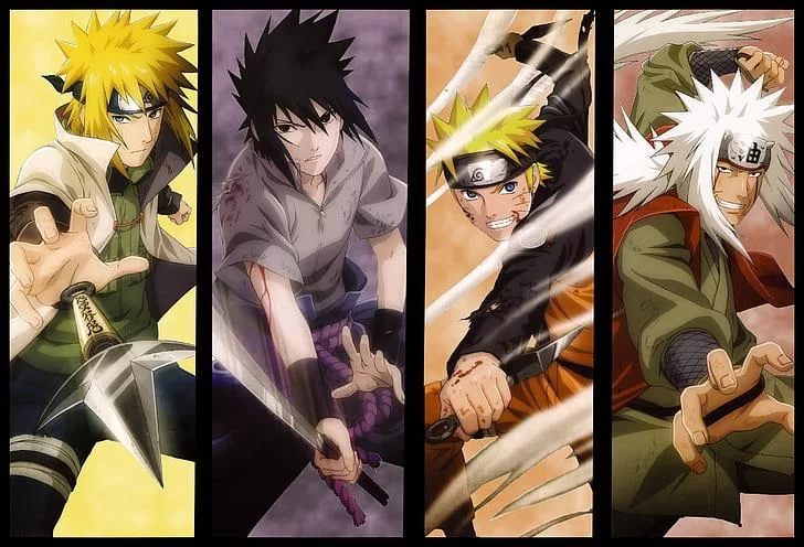 Free Download Naruto And Dad Wallpaper Page 432963 (728 x 496)