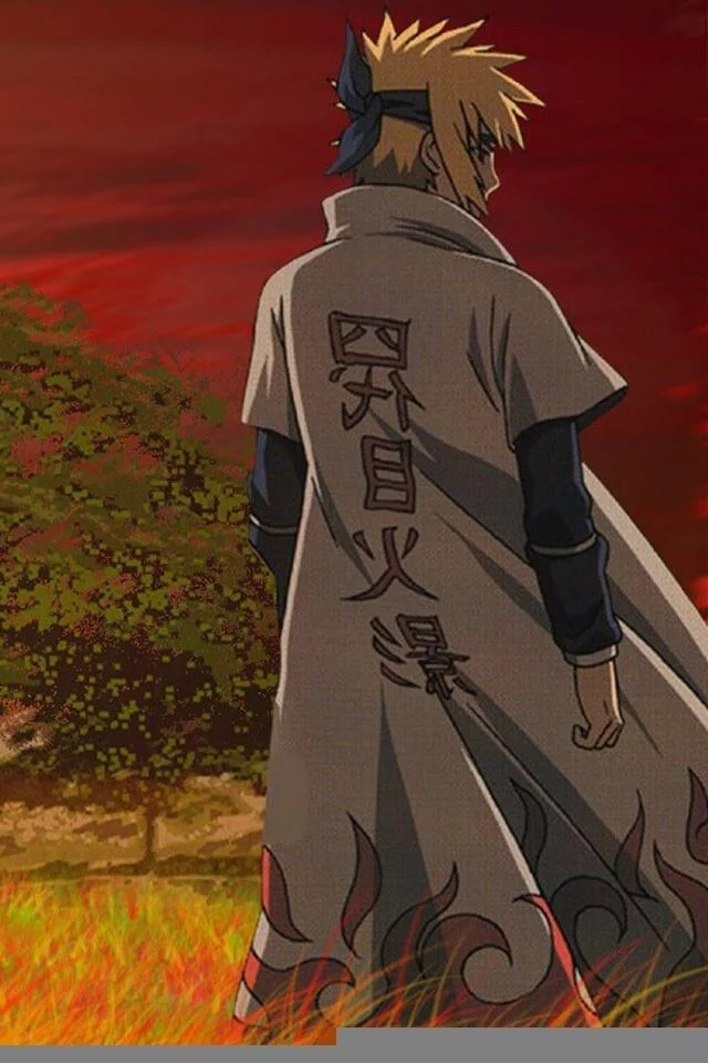 Free Download Naruto And Dad Wallpaper Page 432964 (640 x 960)