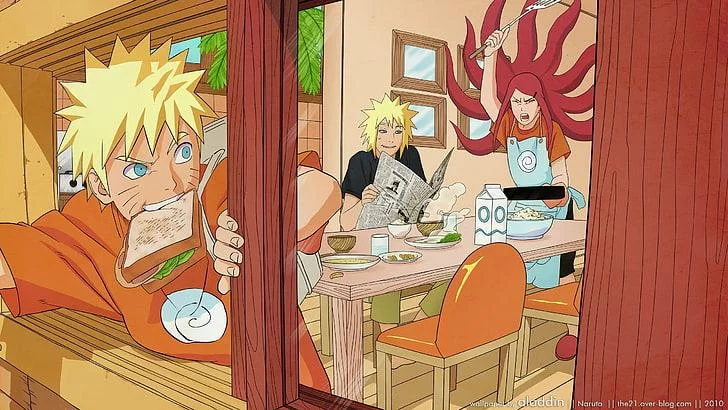 Free Download Naruto And Dad Wallpaper Page 432966 (728 x 410)