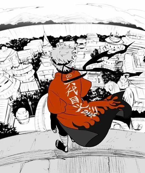 Free Download Naruto And Dad Wallpaper Page 432970 (500 x 597)