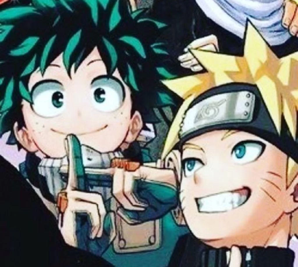 Free Download Naruto And Deku Wallpaper Page 432974 (1024 x 918)