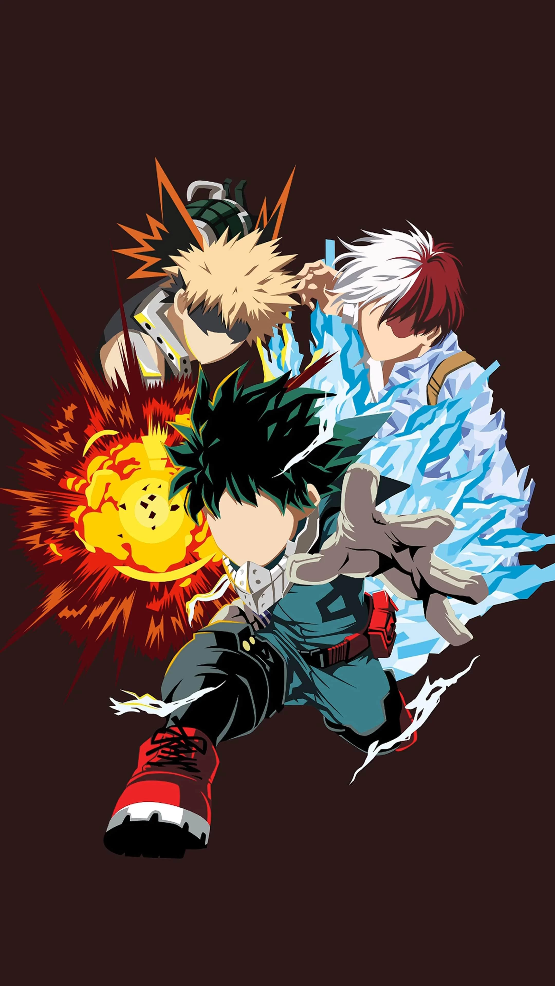 Free Download Naruto And Deku Wallpaper Page 432983 (2160 x 3840)