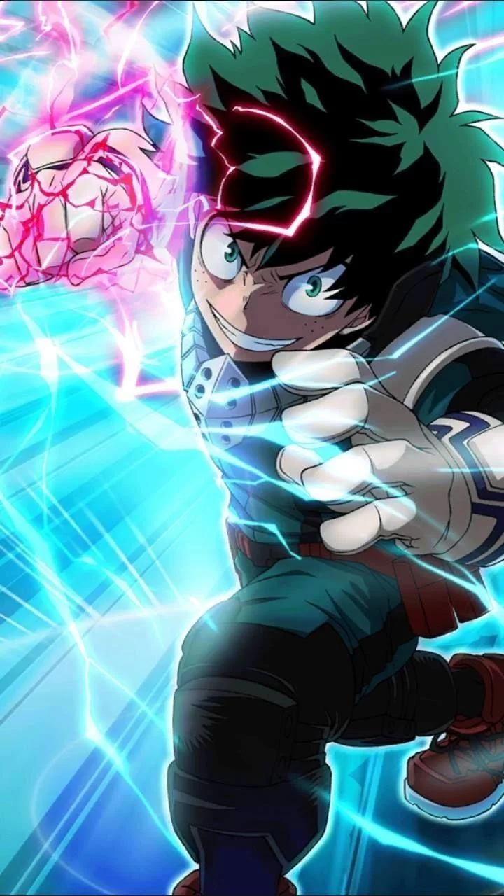 Free Download Naruto And Deku Wallpaper Page 432984 (720 x 1280)
