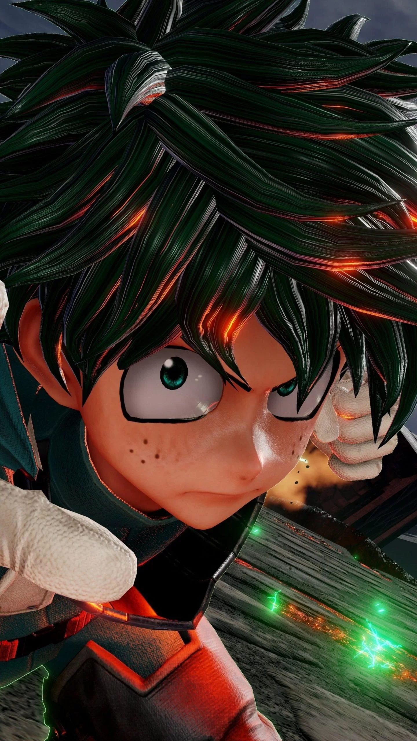 Free Download Naruto And Deku Wallpaper Page 432992 (1440 x 2560)