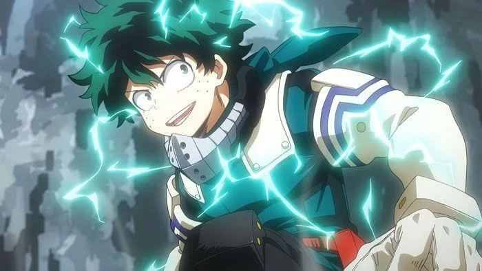 Free Download Naruto And My Hero Academia Wallpaper Page 432993 (700 x 394)