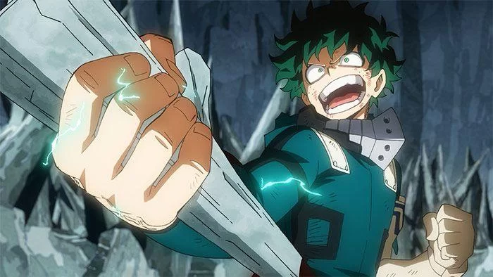 Free Download Naruto And Deku Wallpaper Page 433007 (700 x 394)