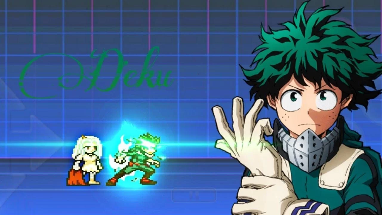 Free Download Naruto And Deku Wallpaper Page 433009 (1280 x 720)