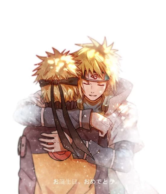 Free Download Naruto And Dad Wallpaper Page 4331 (550 x 642)