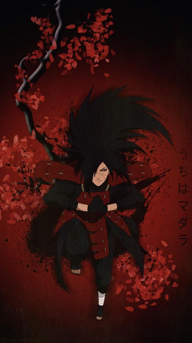 Free Download Naruto Badass Wallpaper Madara Page 43330 (750 x 1334)