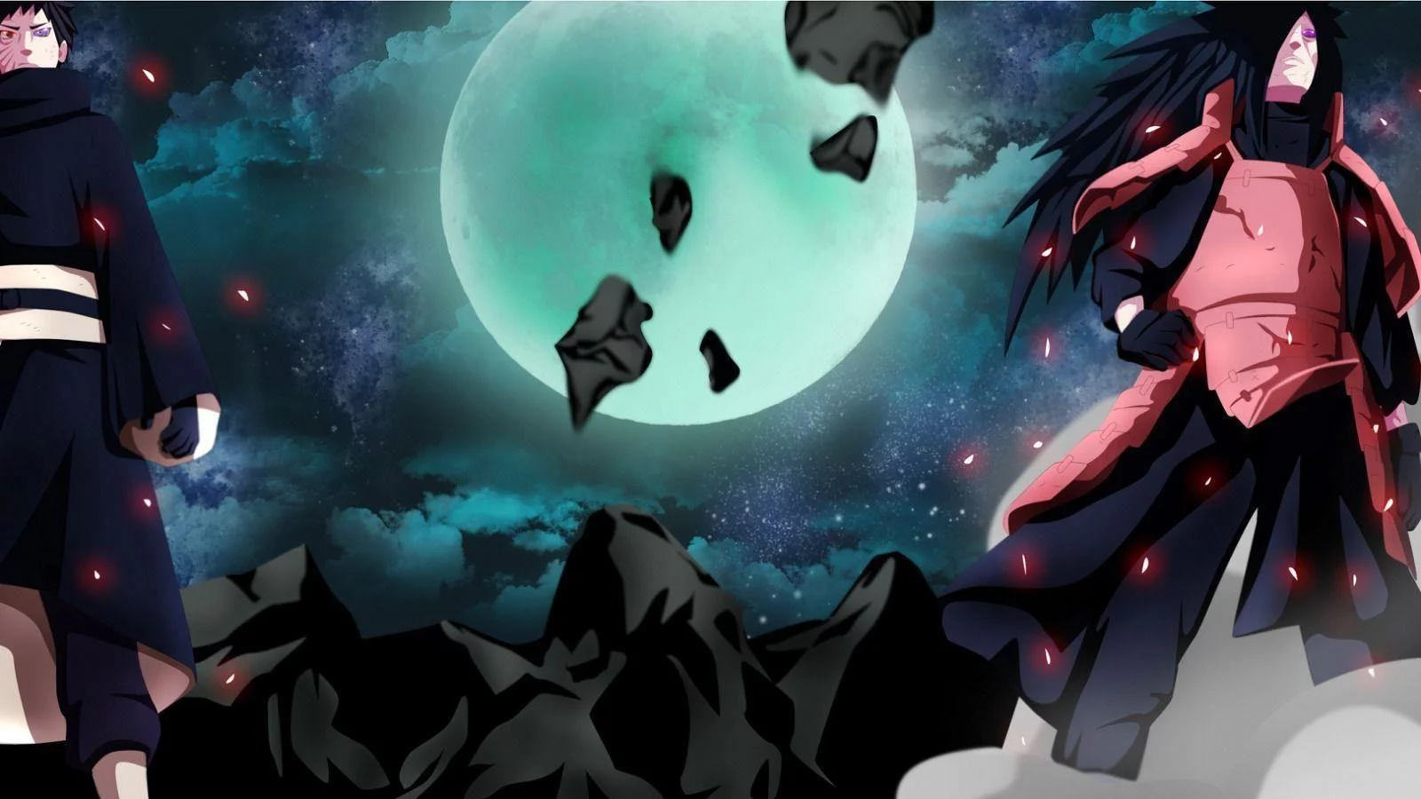 Free Download Naruto Shippuden Madara Wallpaper Hd Page 43333 (1600 x 900)