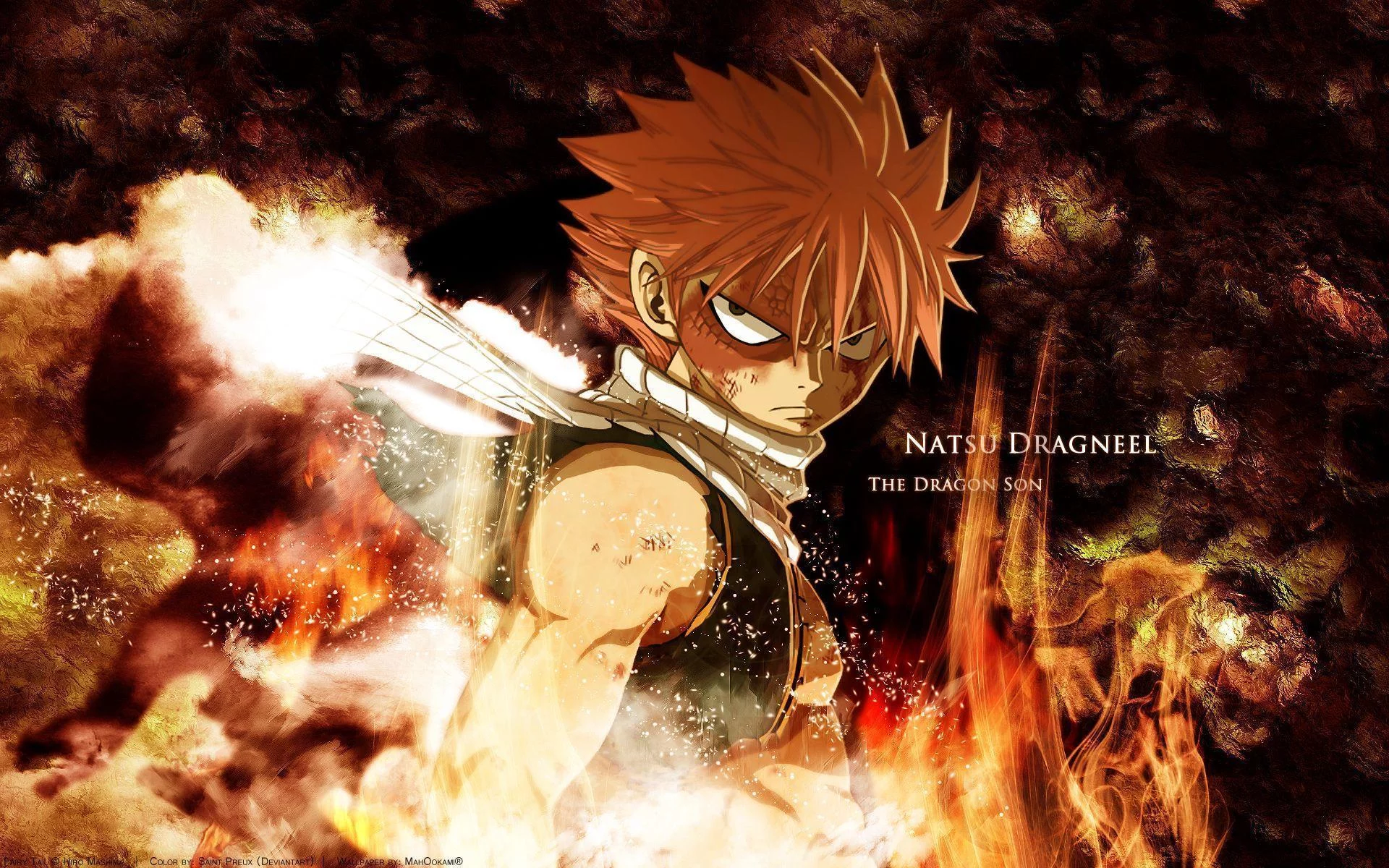 Free Download Naruto And Fairy Tail Wallpaper Page 433341 (1920 x 1200)