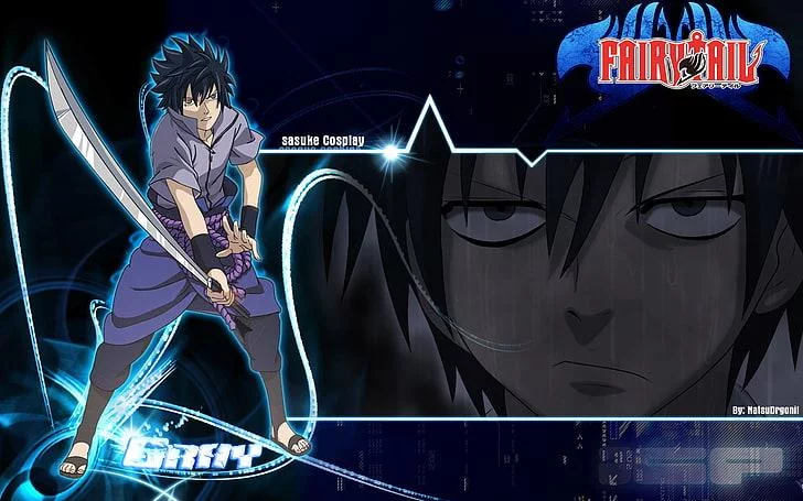 Free Download Naruto And Fairy Tail Wallpaper Page 433343 (728 x 455)