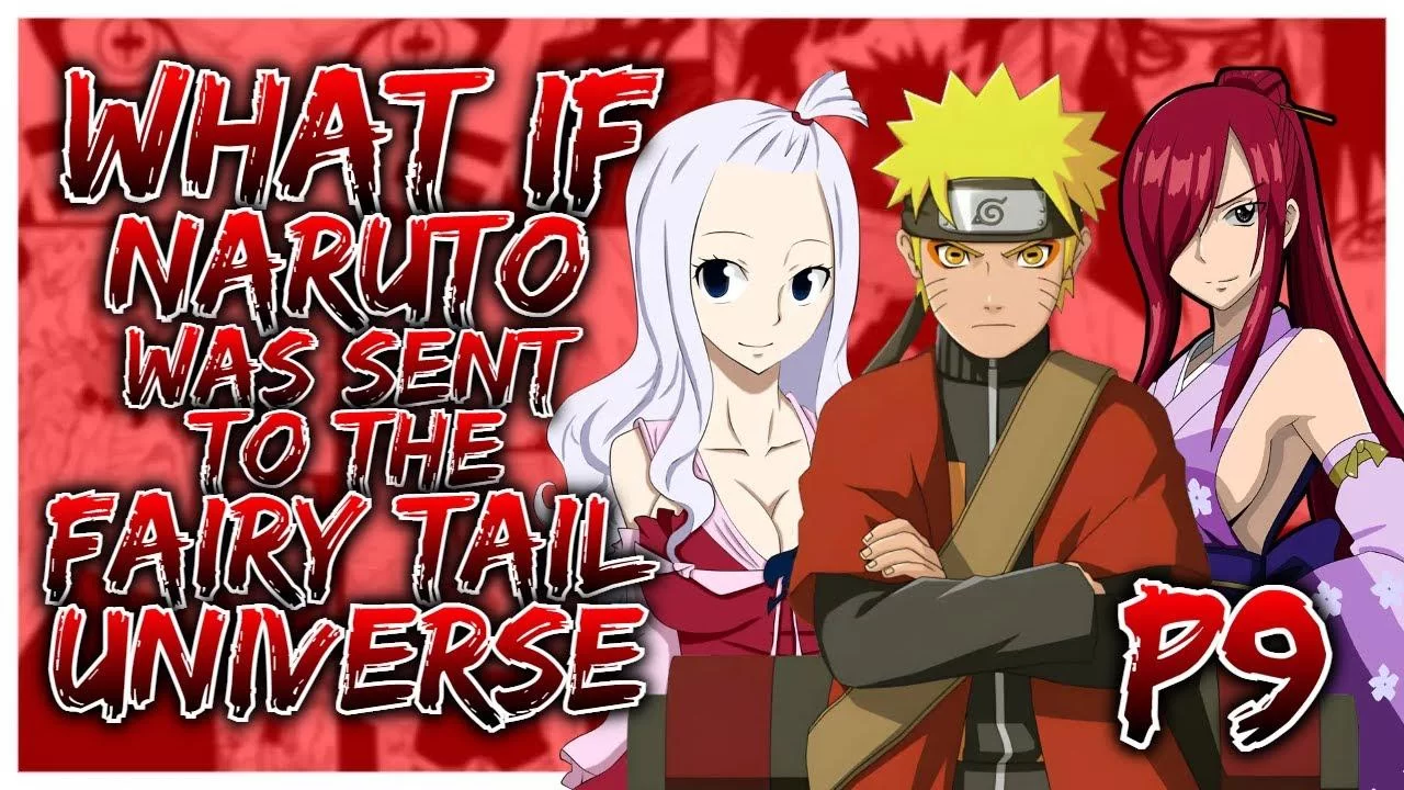 Free Download Naruto And Fairy Tail Wallpaper Page 433364 (1280 x 720)