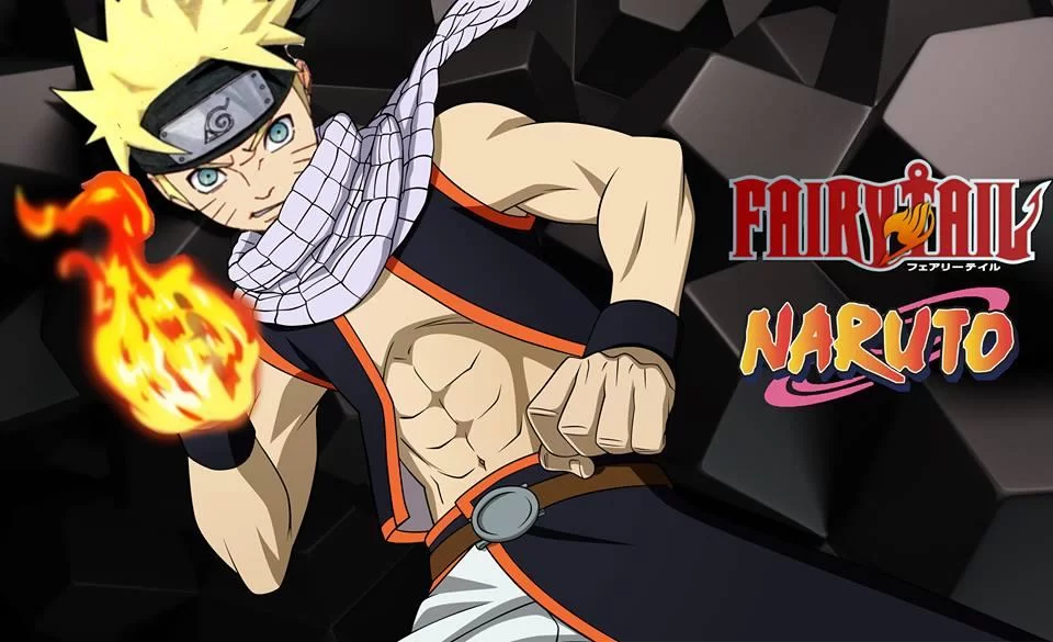Free Download Naruto And Fairy Tail Wallpaper Page 433366 (960 x 585)