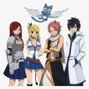 Free Download Naruto And Fairy Tail Wallpaper Page 433368 (300 x 301)