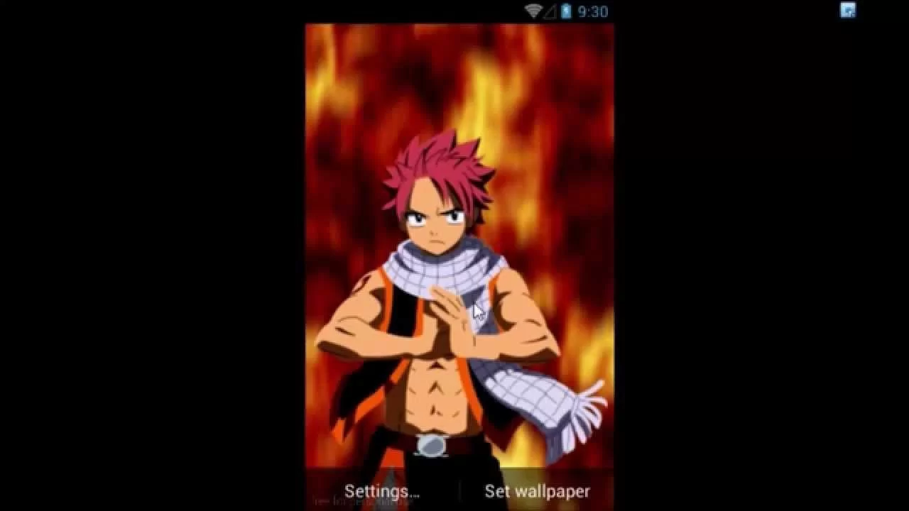 Free Download Naruto And Fairy Tail Wallpaper Page 433382 (1280 x 720)