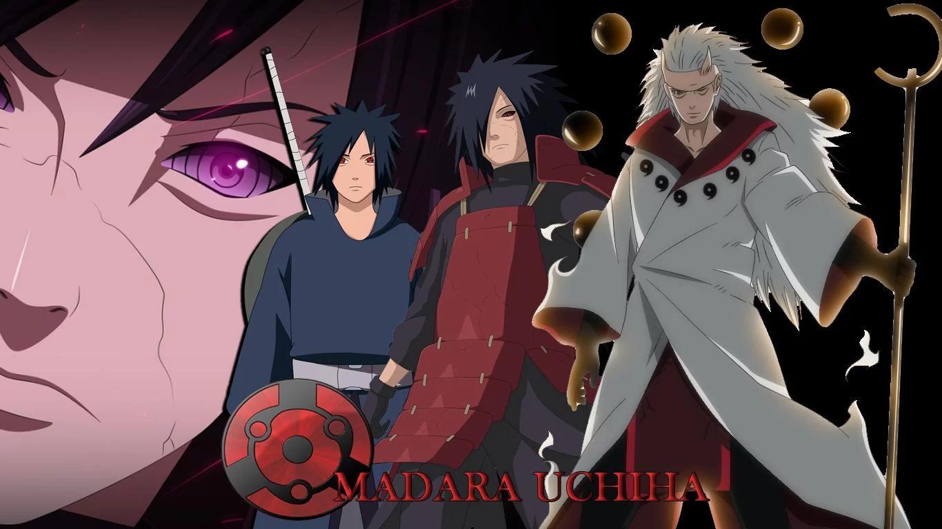 Free Download Naruto Shippuden Madara Uchiha Wallpaper Page 43342 (1366 x 768)