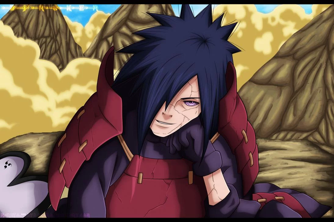 Free Download Naruto Shippuden Madara Uchiha Wallpaper Page 43369 (1095 x 730)