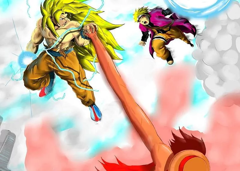 Free Download Goku Vs Naruto Wallpaper Hd Page 434 (800 x 572)