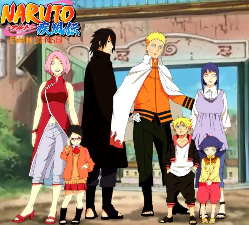 Free Download Naruto Family Wallpaper Hd Page 434158 (860 x 777)
