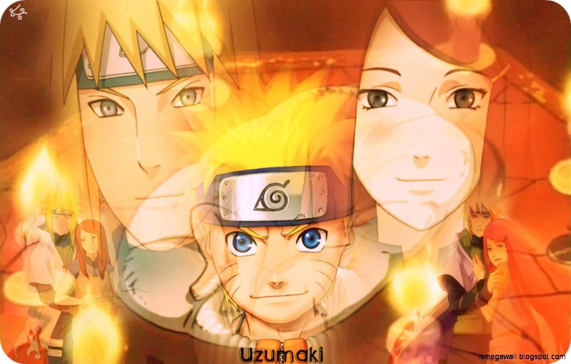 Free Download Naruto And Family Wallpaper Page 434186 (1177 x 752)