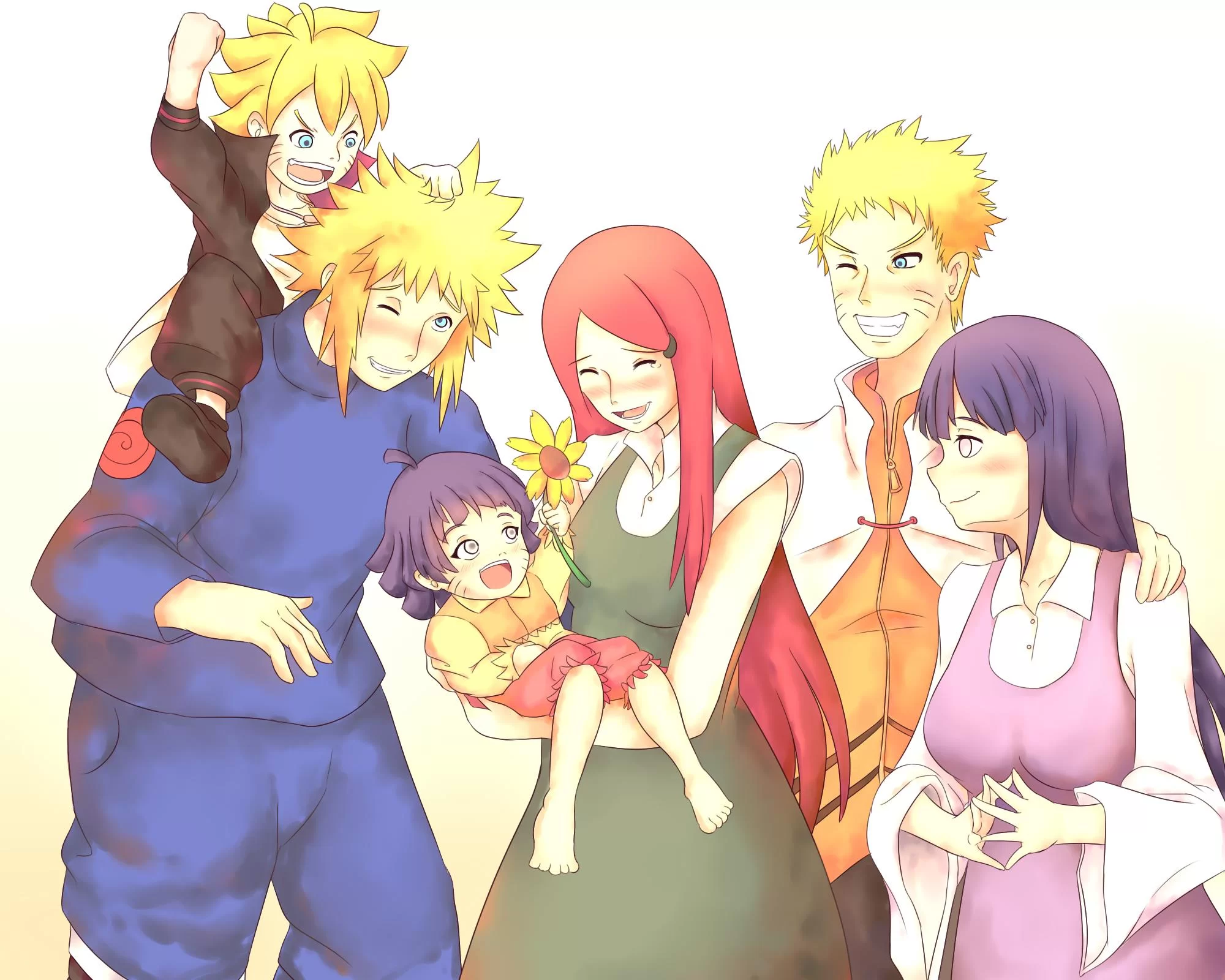 Free Download Naruto And Family Wallpaper Page 434196 (2000 x 1600)